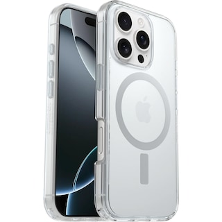 Foto 1 | Funda Para Teléfono Otterbox Iphone 16 Pro Symmetry Clear Series - Venta Internacional.