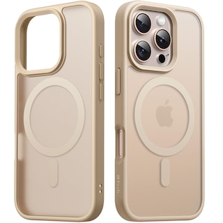Foto 1 | Funda Jetech Magnetic Para Iphone 16 Pro De 6.3 Pulgadas Con Magsafe - Venta Internacional.