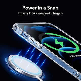 Foto 3 | Funda De Teléfono Esr Para Iphone 12 Pro Max Con Magsafe Y Halolock - Venta Internacional.