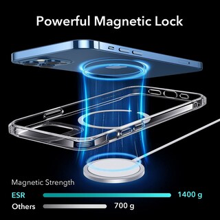 Foto 4 | Funda De Teléfono Esr Para Iphone 12 Pro Max Con Magsafe Y Halolock - Venta Internacional.