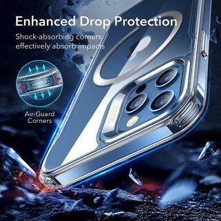 Foto 5 | Funda De Teléfono Esr Para Iphone 12 Pro Max Con Magsafe Y Halolock - Venta Internacional.