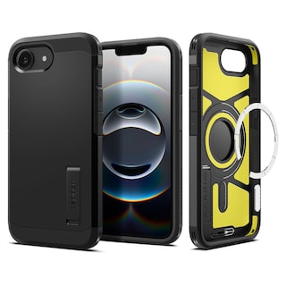 Foto 1 | Funda De Teléfono Spigen Tough Armor (ai) Magfit Para Iphone 16e - Venta Internacional.