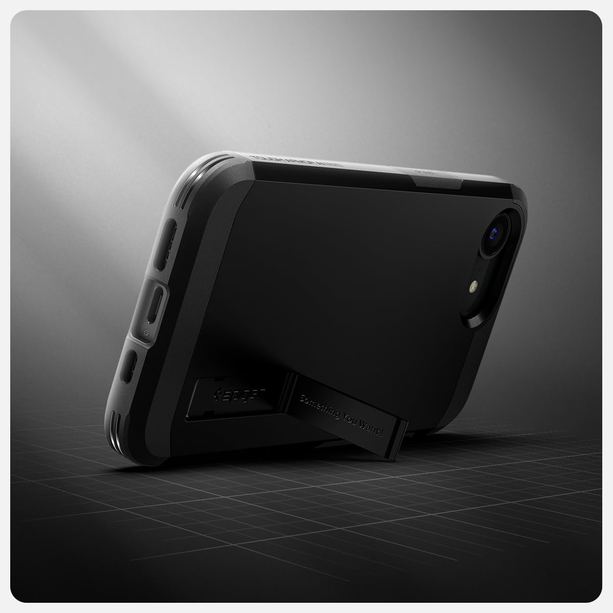 Foto 8 pulgar | Funda De Teléfono Spigen Tough Armor (ai) Magfit Para Iphone 16e - Venta Internacional.
