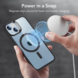 Foto 4 | Funda De Teléfono Esr Para Iphone 14/13 Con Magsafe, Transparente A Prueba De Golpes - Venta Internacional.