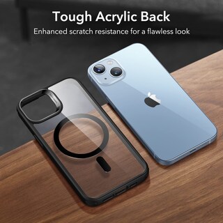 Foto 7 | Funda De Teléfono Esr Para Iphone 14/13 Con Magsafe, Transparente A Prueba De Golpes - Venta Internacional.