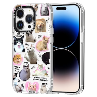 Foto 1 | Funda De Teléfono Mosnovo Para Iphone 14 Pro Buffertech 2m Drop Clea - Venta Internacional.