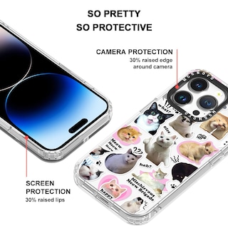 Foto 4 | Funda De Teléfono Mosnovo Para Iphone 14 Pro Buffertech 2m Drop Clea - Venta Internacional.