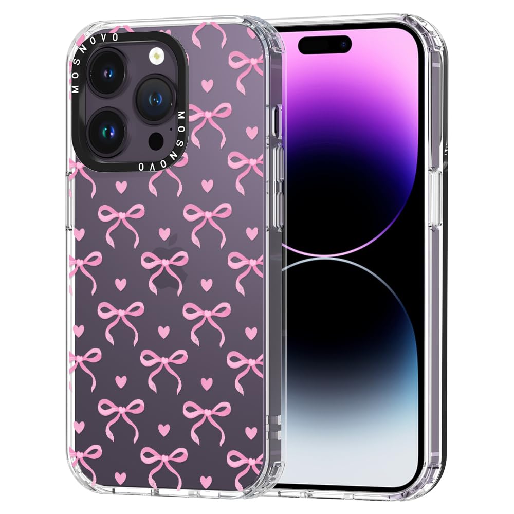 Foto 2 pulgar | Funda De Teléfono Mosnovo Para Iphone 14 Pro Buffertech 2m Drop Clea - Venta Internacional.