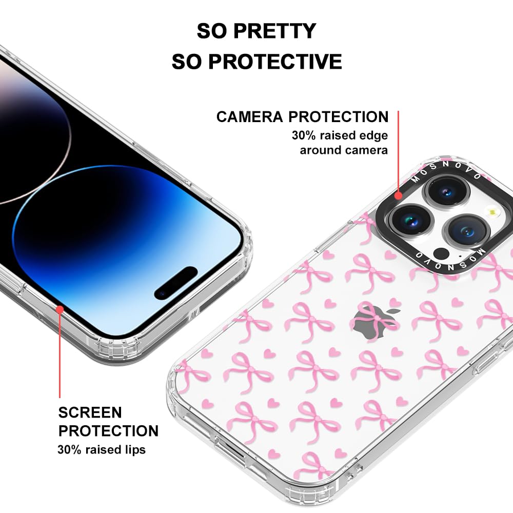 Foto 4 | Funda De Teléfono Mosnovo Para Iphone 14 Pro Buffertech 2m Drop Clea - Venta Internacional.