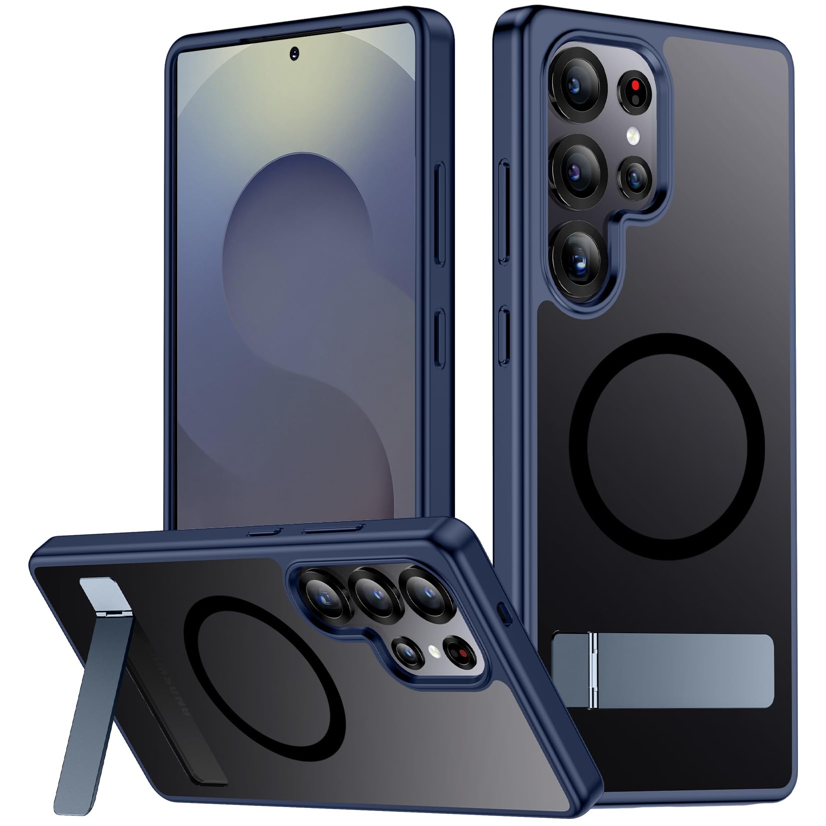 Funda Magnética Spidercase Para Samsung Galaxy S25 Ultra - Venta Internacional.