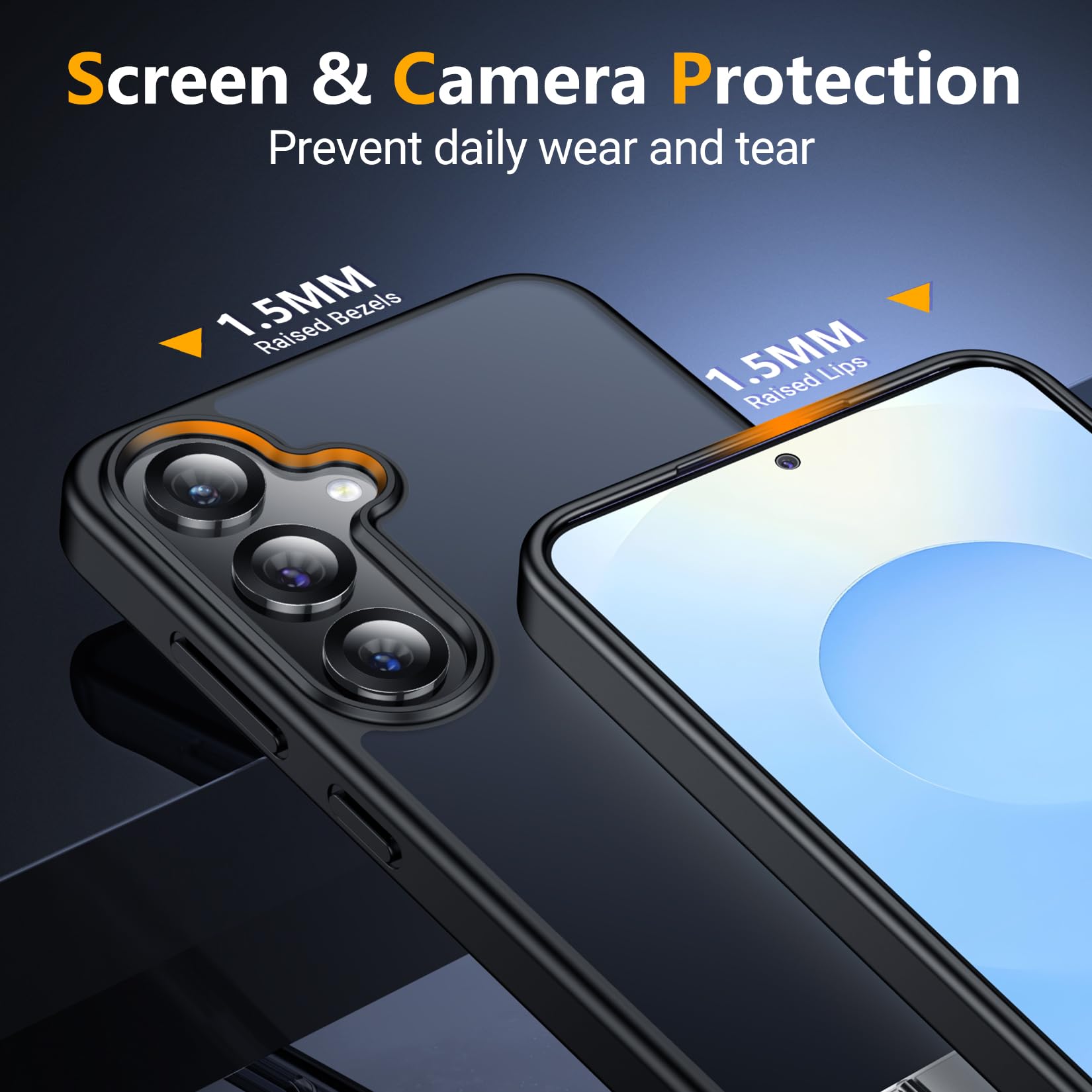 Foto 6 pulgar | Funda Magnética Spidercase Para Samsung Galaxy S25 Negra - Venta Internacional.