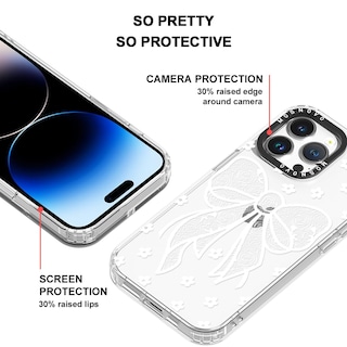 Foto 4 | Funda De Teléfono Mosnovo Para Iphone 14 Pro Max Buffertech Clear - Venta Internacional.