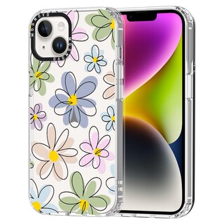 Foto 1 | Funda De Teléfono Mosnovo Para Iphone 14 Buffertech 2m Drop Clear - Venta Internacional.