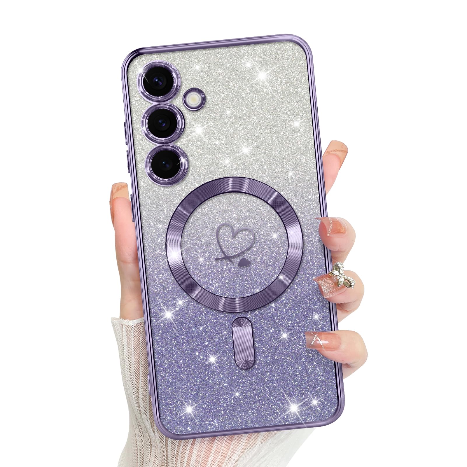 Funda De Teléfono Bonoma Compatible Con Samsung Galaxy S23 Fe - Venta Internacional.