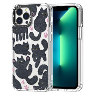 Foto 1 | Funda De Teléfono Mosnovo Para Iphone 13 Pro Max Buffertech Black - Venta Internacional.