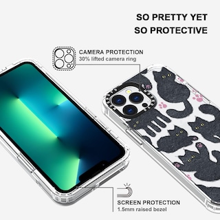 Foto 4 | Funda De Teléfono Mosnovo Para Iphone 13 Pro Max Buffertech Black - Venta Internacional.