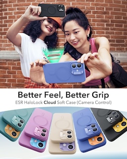 Foto 3 | Funda De Teléfono Esr Para Iphone 16 Con Magsafe, A Prueba De Golpes, Ultrama - Venta Internacional.