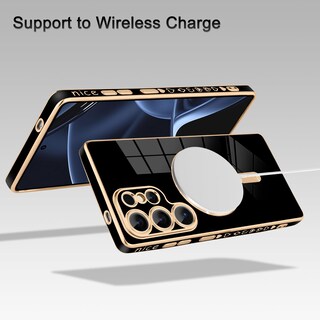 Foto 2 | Funda Magnética Aigomara Para Samsung Galaxy S25 Ultra - Venta Internacional.