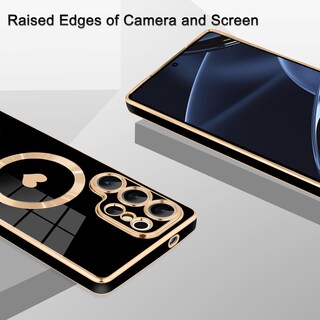 Foto 3 | Funda Magnética Aigomara Para Samsung Galaxy S25 Ultra - Venta Internacional.