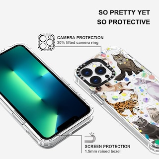 Foto 4 | Funda De Teléfono Mosnovo Buffertech A Prueba De Golpes Para Iphone 13 Pro - Venta Internacional.