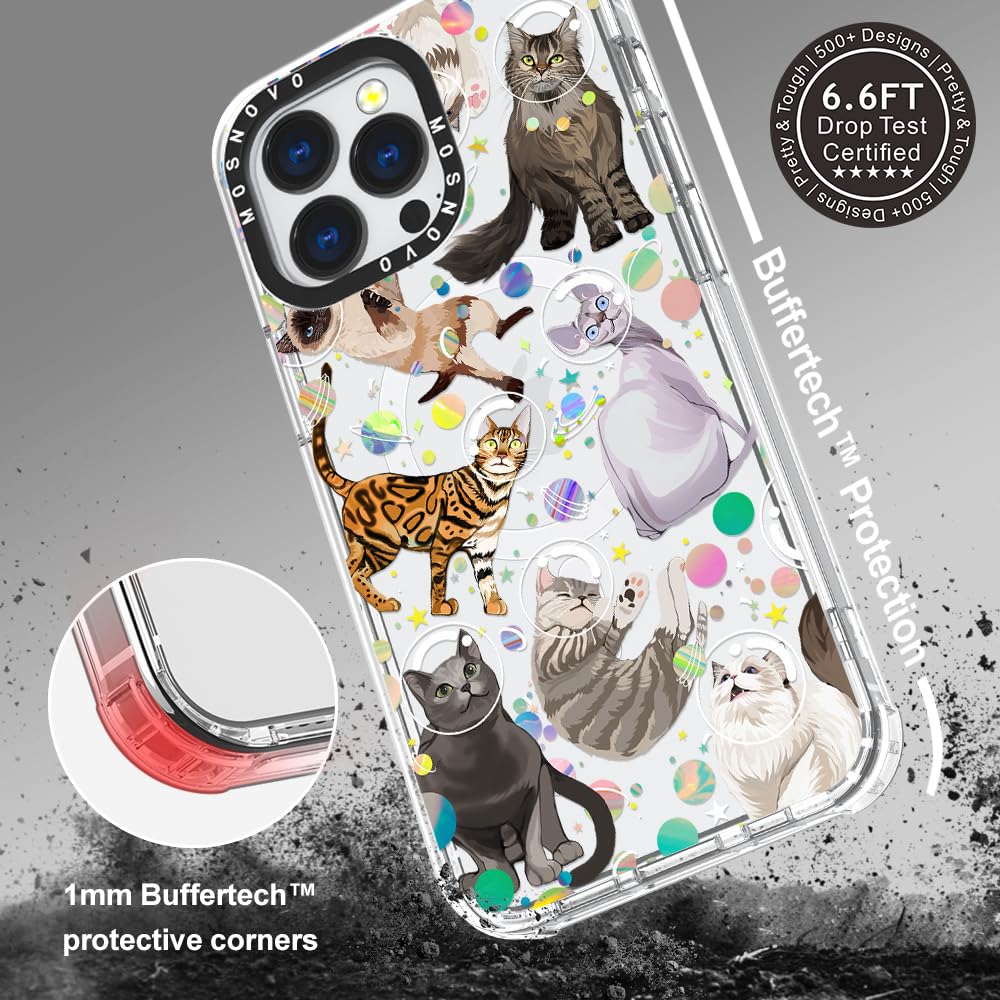 Foto 7 pulgar | Funda De Teléfono Mosnovo Buffertech A Prueba De Golpes Para Iphone 13 Pro - Venta Internacional.