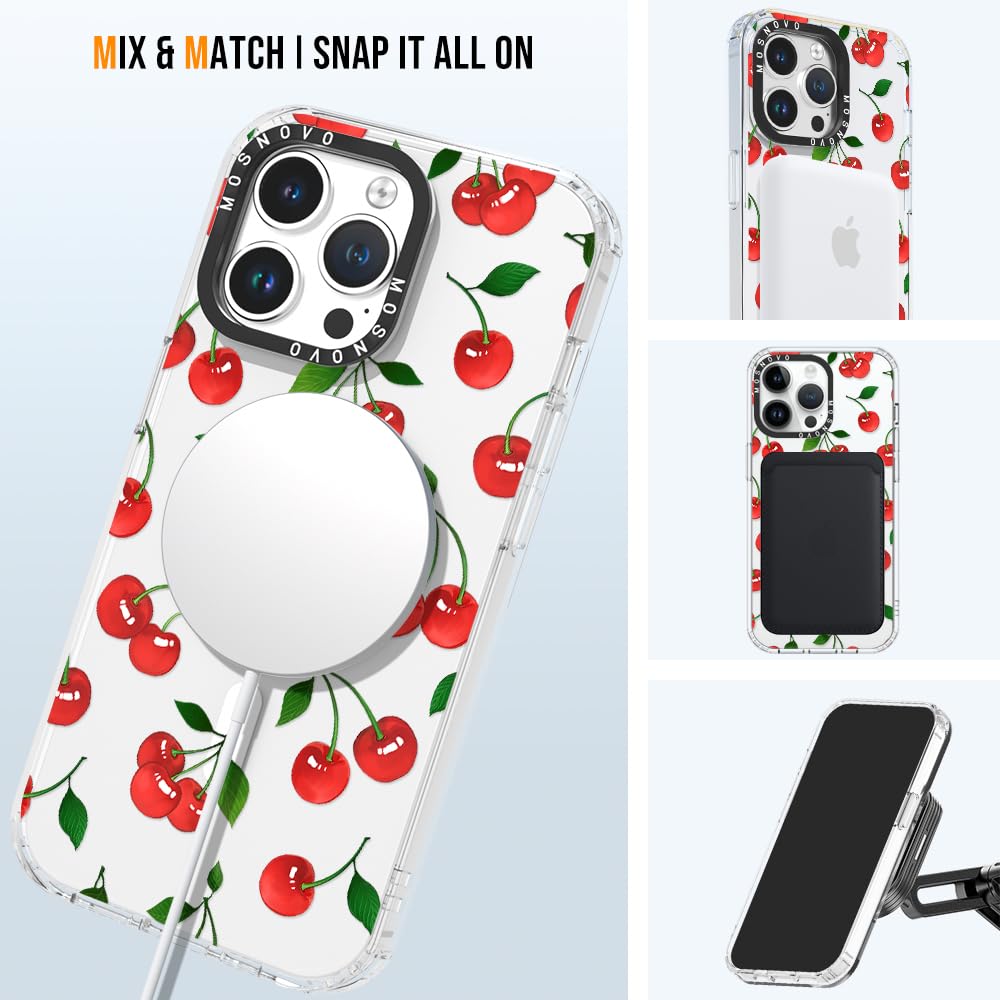 Foto 6 pulgar | Funda De Teléfono Mosnovo Para Iphone 14 Pro Max Con Buffertech - Venta Internacional.