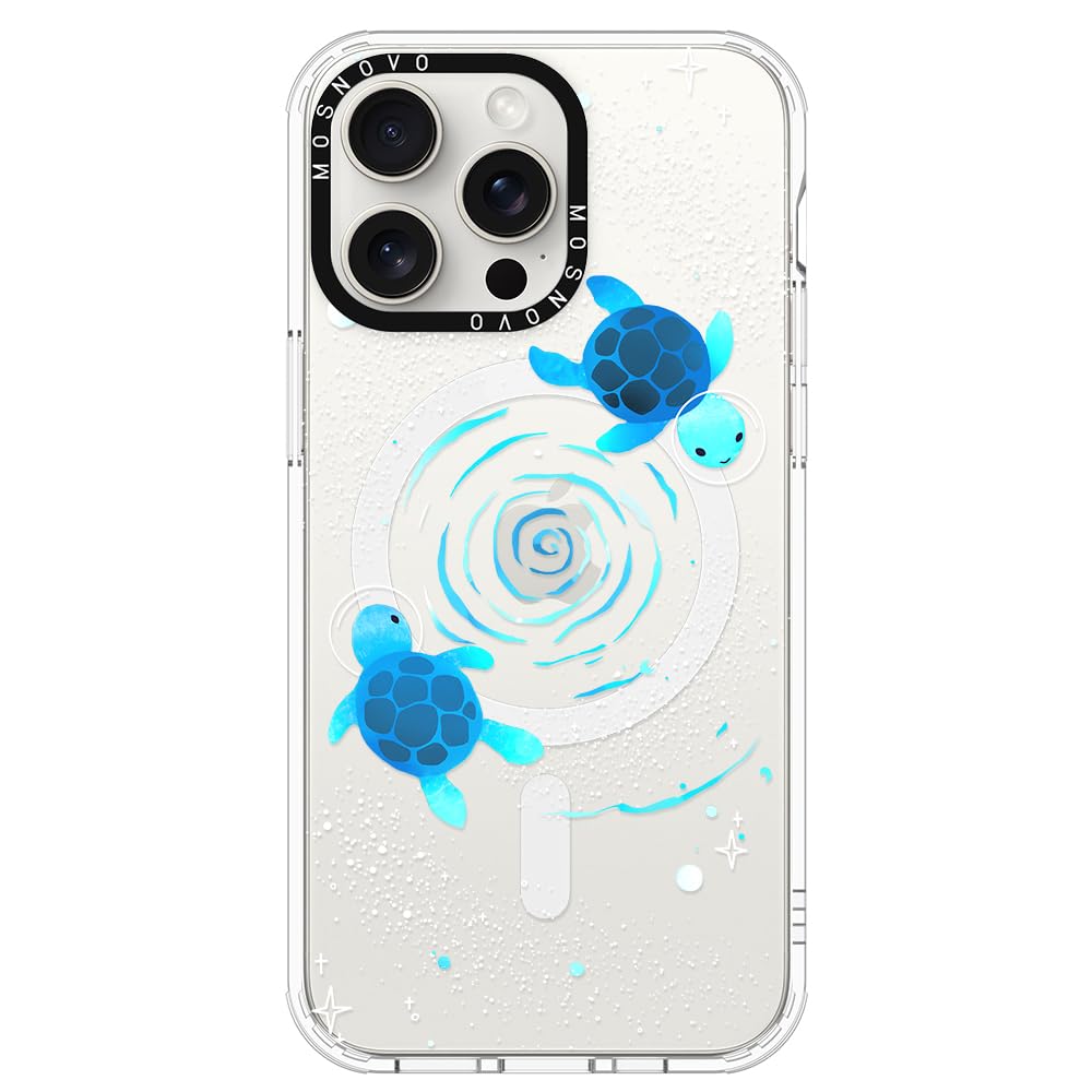 Funda De Teléfono Mosnovo Para Iphone 15 Pro Max Con Buffertech - Venta Internacional.