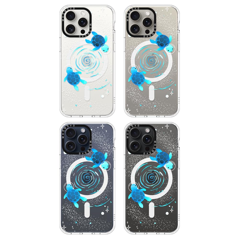 Foto 3 | Funda De Teléfono Mosnovo Para Iphone 15 Pro Max Con Buffertech - Venta Internacional.