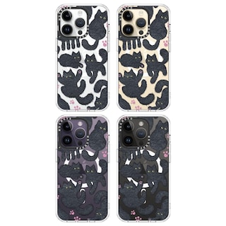 Foto 3 | Funda Para Teléfono Mosnovo Compatible Con Iphone 14 Pro Negra - Venta Internacional.