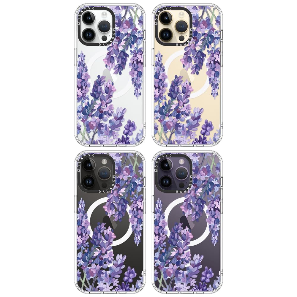 Foto 4 pulgar | Funda De Teléfono Mosnovo Para Iphone 14 Pro Max Con Buffertech - Venta Internacional.