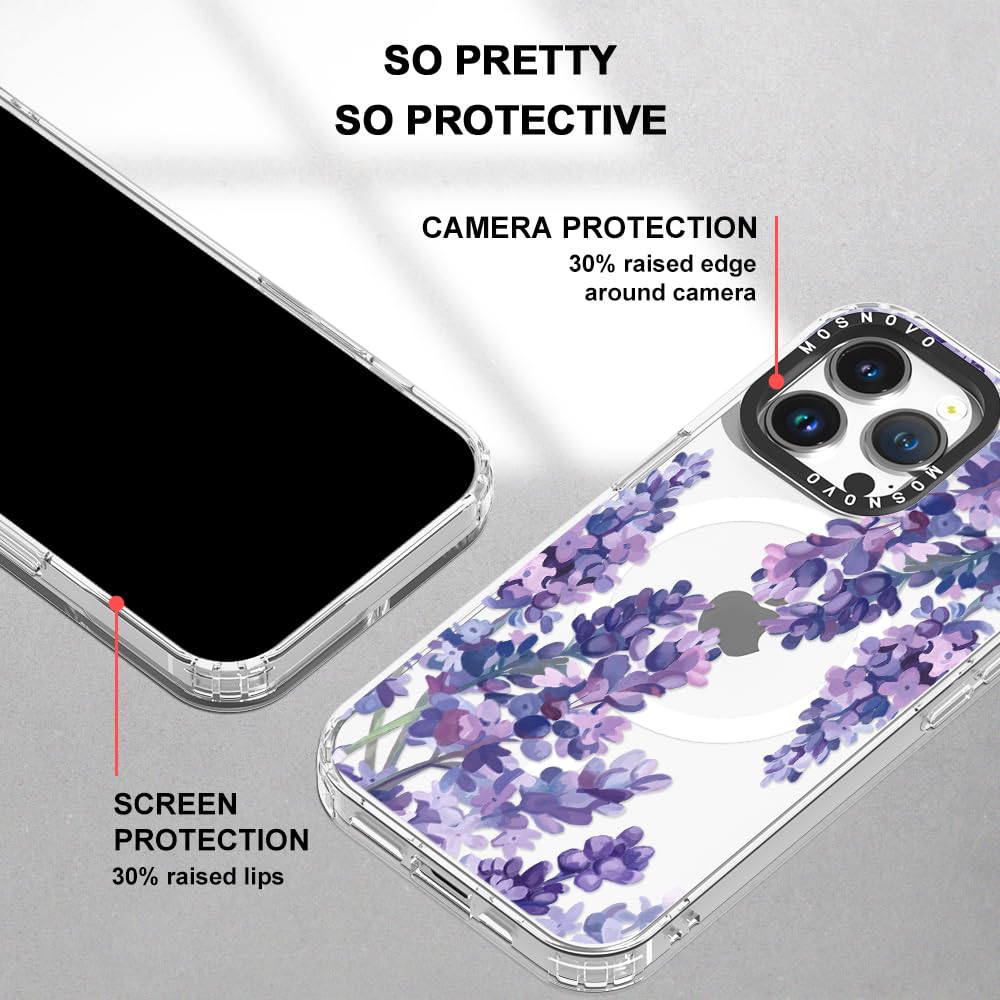 Foto 7 pulgar | Funda De Teléfono Mosnovo Para Iphone 14 Pro Max Con Buffertech - Venta Internacional.