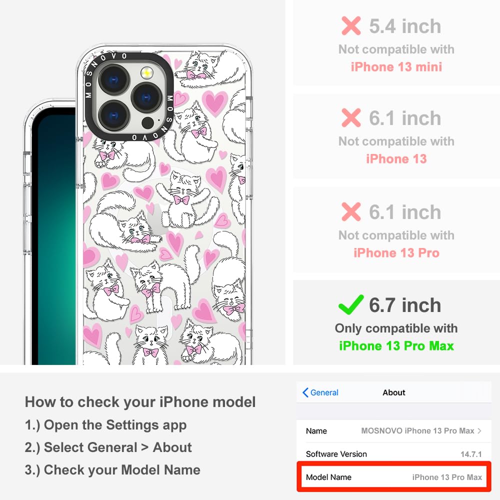 Foto 3 pulgar | Funda De Teléfono Mosnovo Buffertech A Prueba De Golpes Para Iphone 13 Pro M - Venta Internacional.