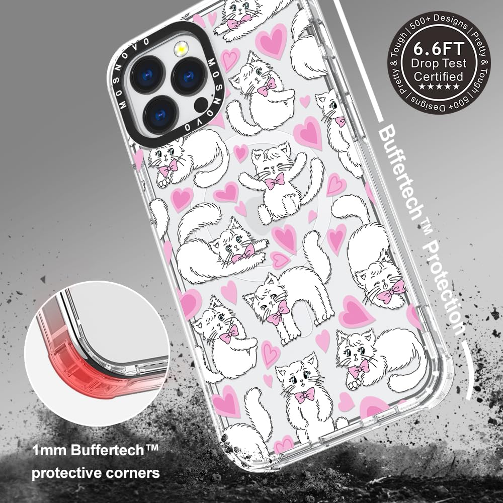Foto 7 pulgar | Funda De Teléfono Mosnovo Buffertech A Prueba De Golpes Para Iphone 13 Pro M - Venta Internacional.