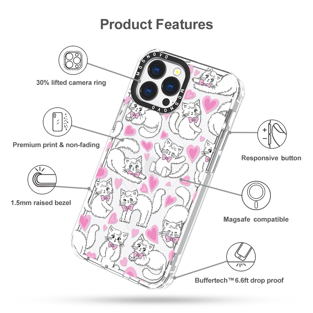 Foto 8 pulgar | Funda De Teléfono Mosnovo Buffertech A Prueba De Golpes Para Iphone 13 Pro M - Venta Internacional.