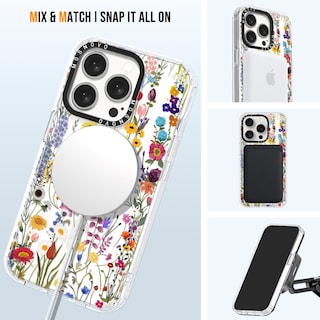 Foto 5 | Funda De Teléfono Mosnovo Buffertech A Prueba De Golpes Para Iphone 15 Pro - Venta Internacional.