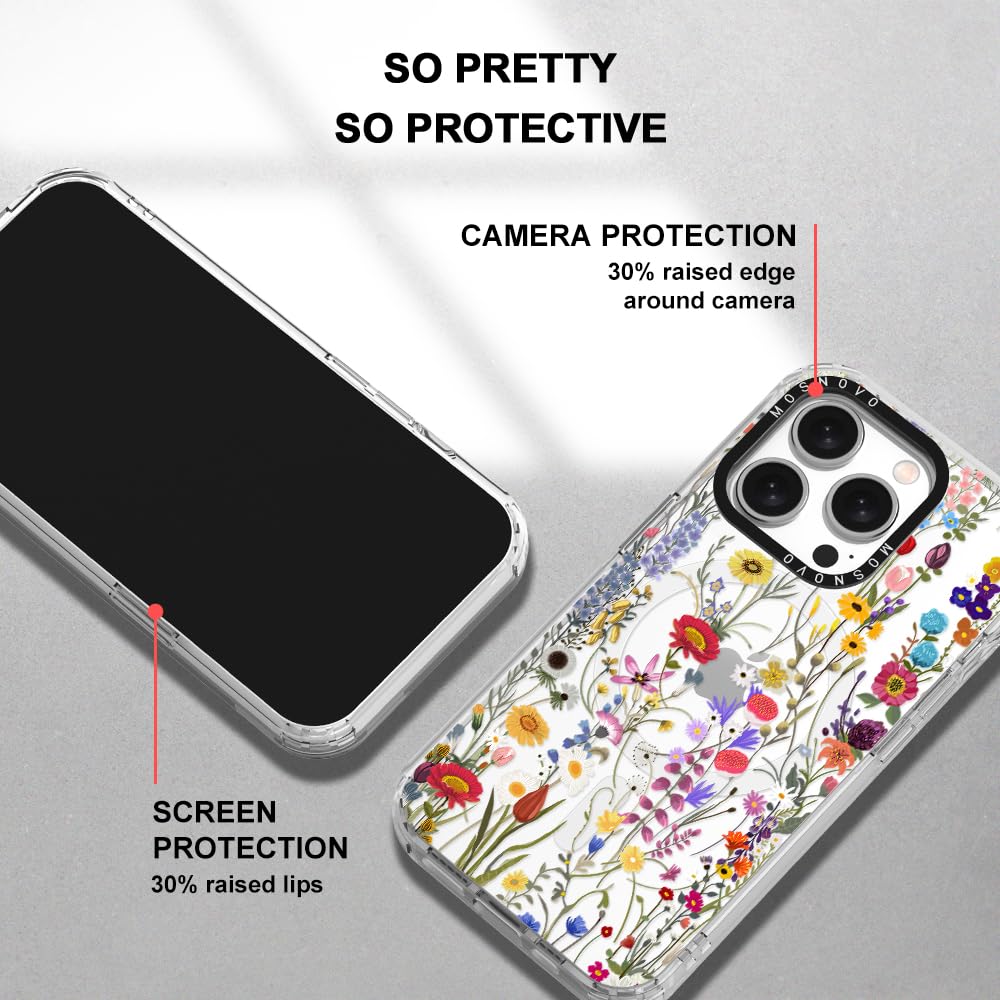 Foto 7 pulgar | Funda De Teléfono Mosnovo Buffertech A Prueba De Golpes Para Iphone 15 Pro - Venta Internacional.