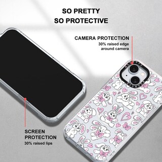Foto 6 | Funda Para Teléfono Mosnovo Compatible Con Iphone 15, Transparente - Venta Internacional.