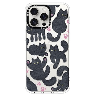 Foto 1 | Funda Para Teléfono Mosnovo Compatible Con Iphone 15 Pro Max Negra - Venta Internacional.