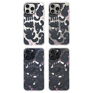 Foto 3 | Funda Para Teléfono Mosnovo Compatible Con Iphone 15 Pro Max Negra - Venta Internacional.