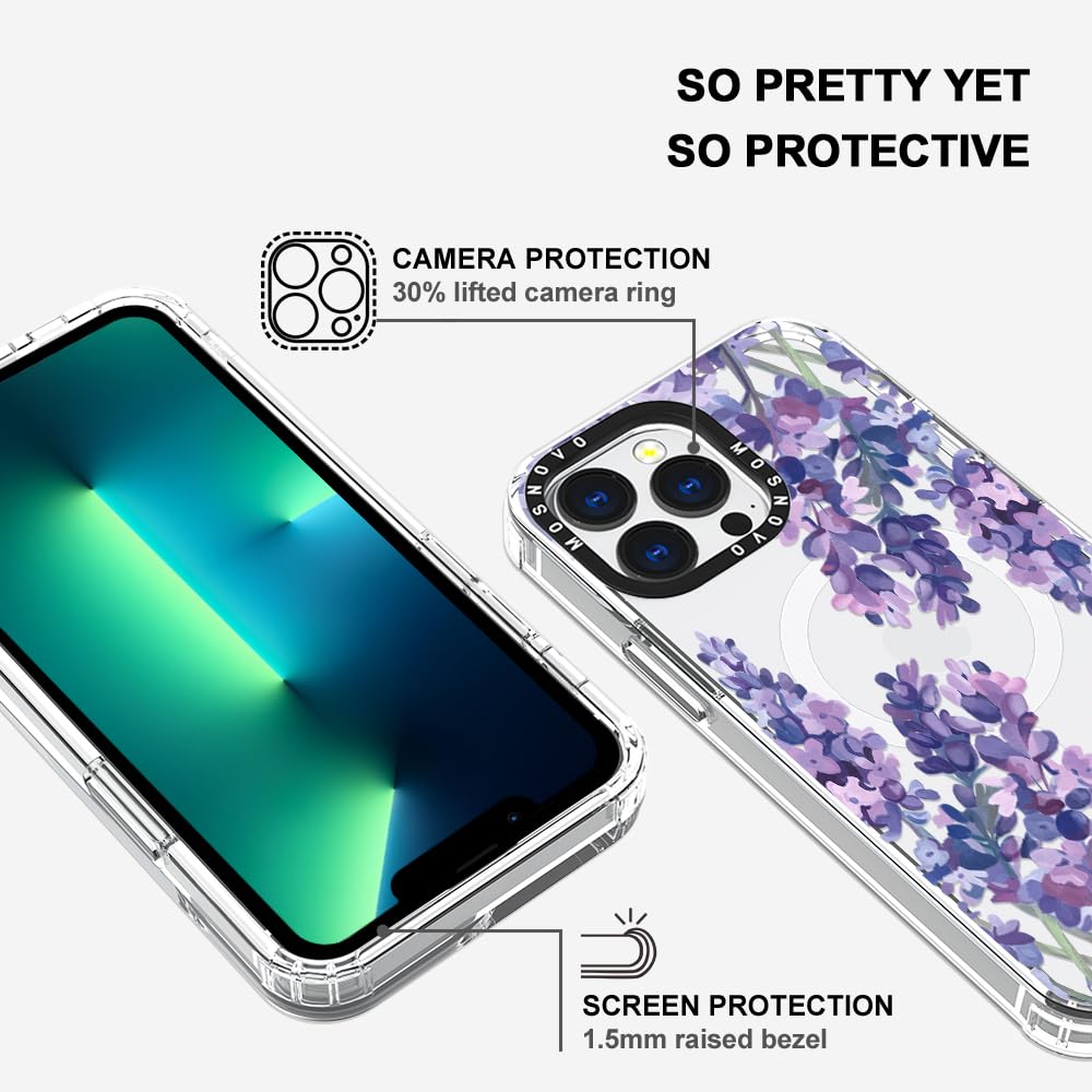 Foto 5 pulgar | Funda De Teléfono Mosnovo Buffertech A Prueba De Golpes Para Iphone 13 Pro - Venta Internacional.