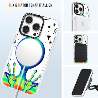 Foto 5 | Funda Para Teléfono Mosnovo Compatible Con Iphone 15 Pro Clear - Venta Internacional.