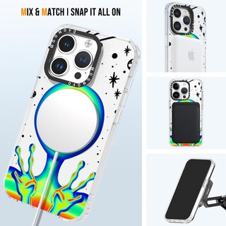 Foto 5 | Funda De Teléfono Mosnovo Compatible Con Iphone 14 Pro Con Magsafe - Venta Internacional.