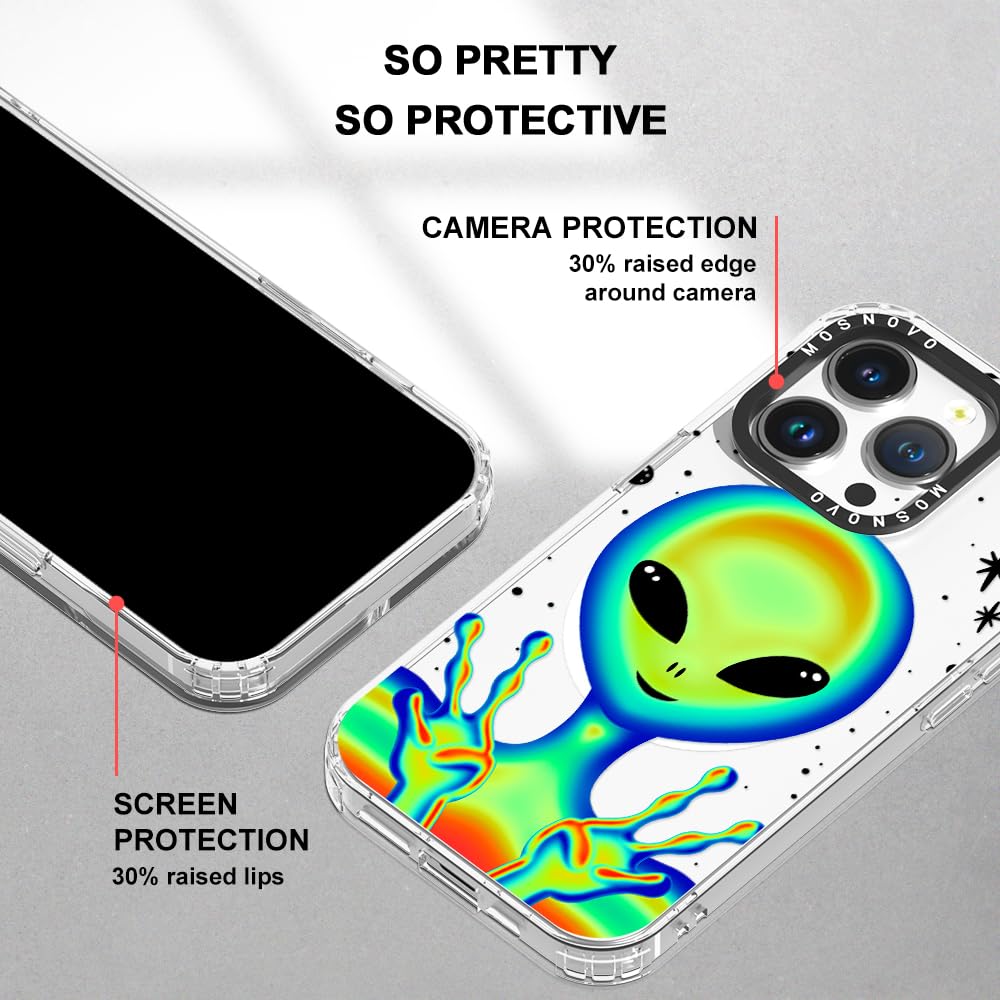 Foto 7 pulgar | Funda De Teléfono Mosnovo Compatible Con Iphone 14 Pro Con Magsafe - Venta Internacional.