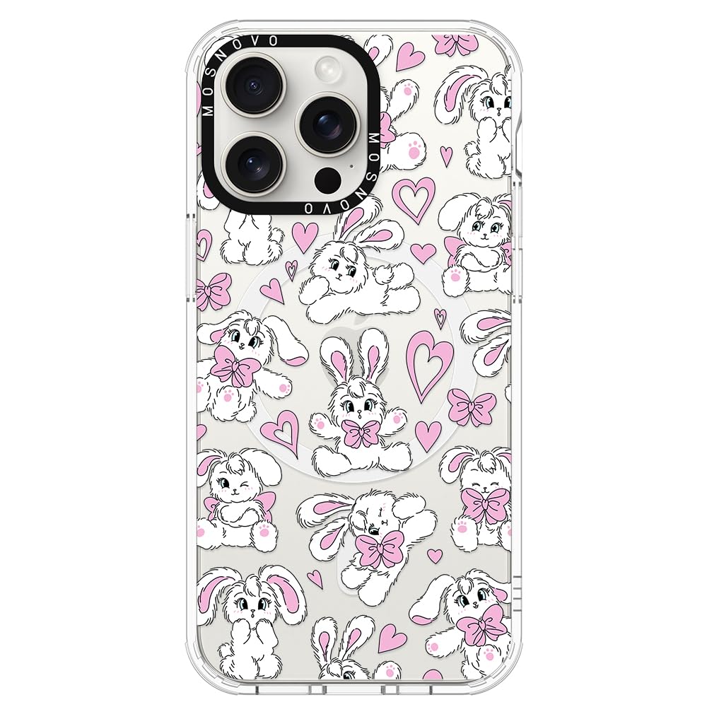 Foto 2 pulgar | Funda De Teléfono Mosnovo Para Iphone 15 Pro Max Con Buffertech - Venta Internacional.