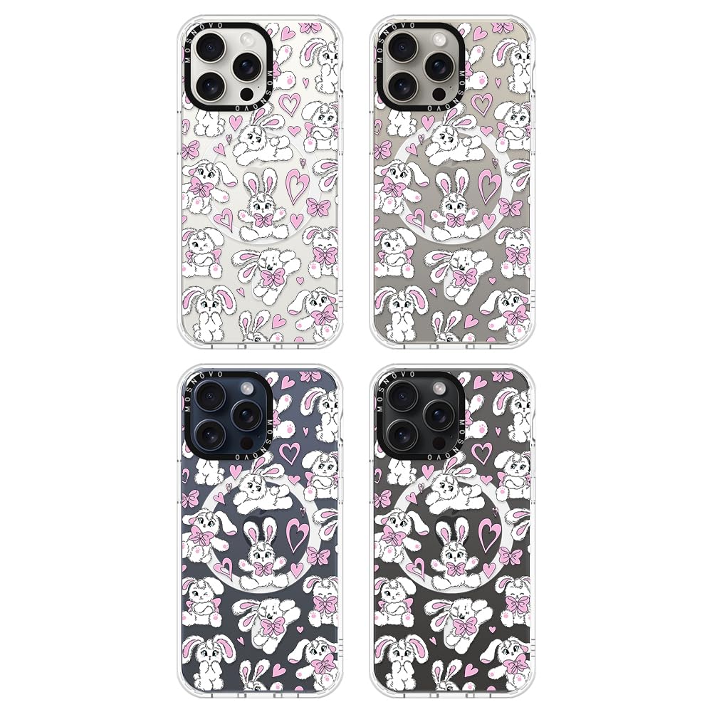 Foto 4 pulgar | Funda De Teléfono Mosnovo Para Iphone 15 Pro Max Con Buffertech - Venta Internacional.