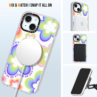 Foto 5 | Funda De Teléfono Mosnovo Buffertech A Prueba De Golpes Para Iphone 15/14 Pl - Venta Internacional.