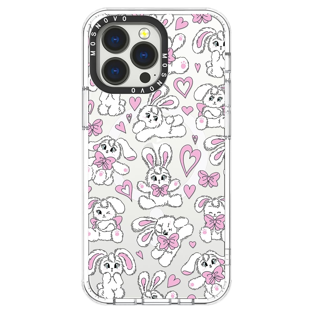 Foto 1 | Funda De Teléfono Mosnovo Compatible Con Iphone 13 Pro Bunnies - Venta Internacional.