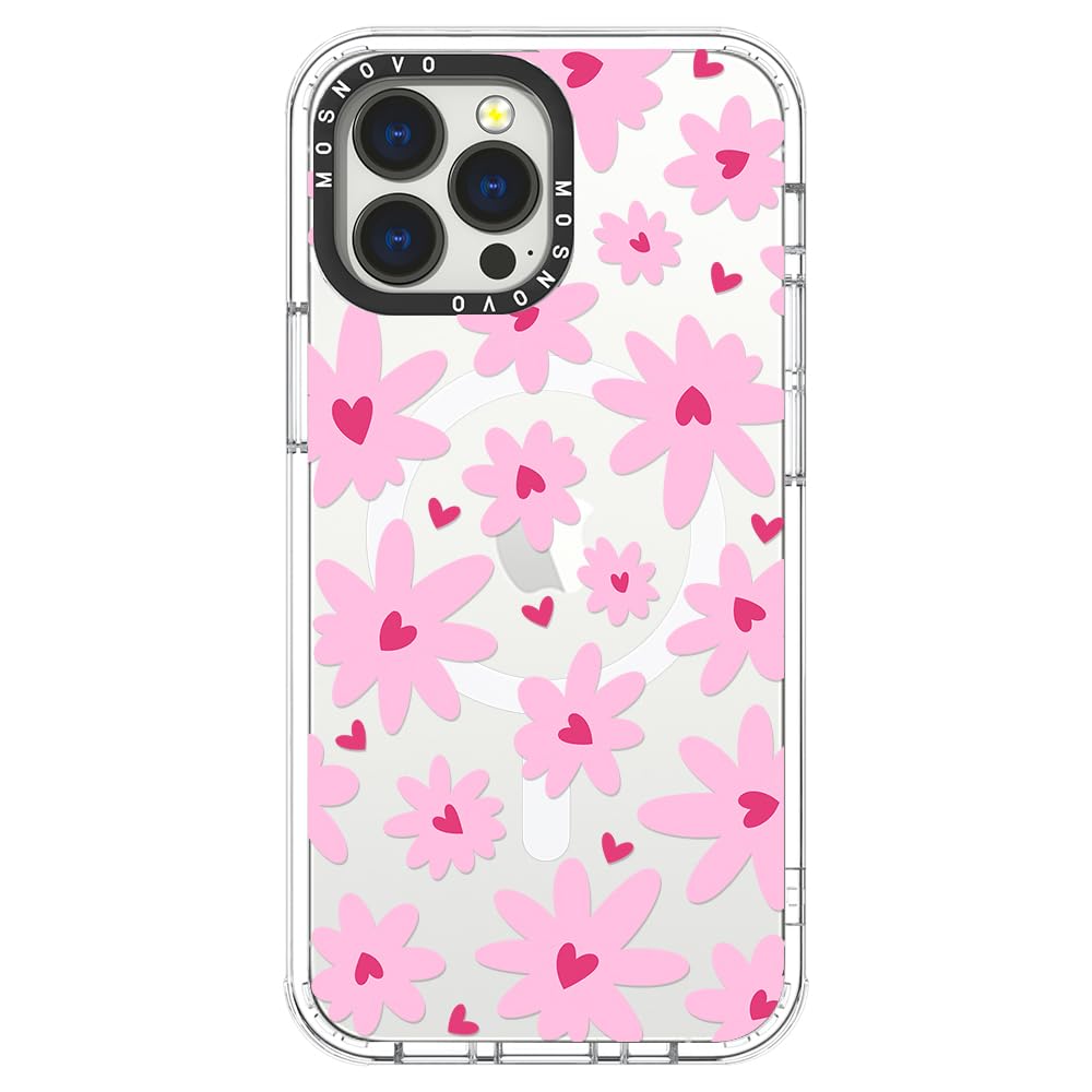 Foto 2 pulgar | Funda De Teléfono Mosnovo Compatible Con Iphone 13 Pro Max Clear - Venta Internacional.