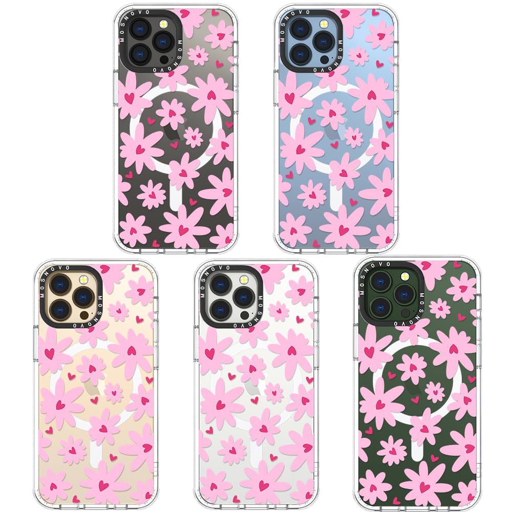 Foto 4 pulgar | Funda De Teléfono Mosnovo Compatible Con Iphone 13 Pro Max Clear - Venta Internacional.