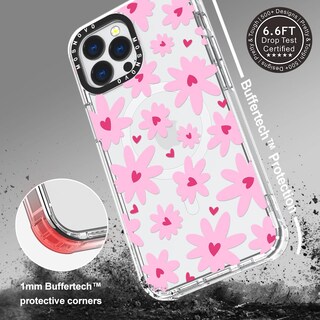 Foto 6 | Funda De Teléfono Mosnovo Compatible Con Iphone 13 Pro Max Clear - Venta Internacional.
